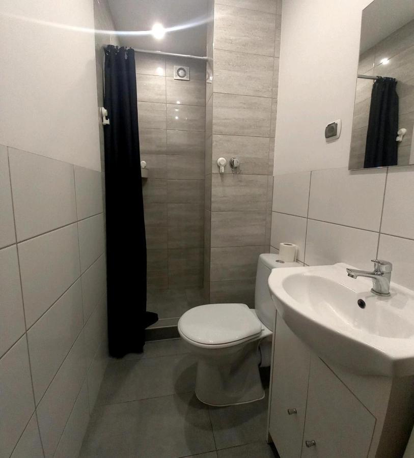 Hotel Lesne Zacisze à Mikoszewo Extérieur photo