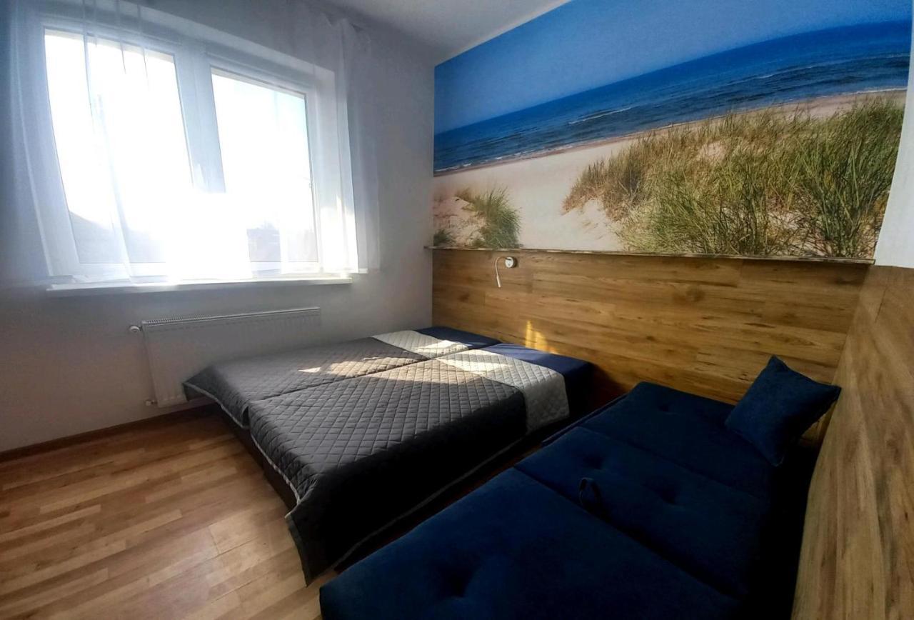 Hotel Lesne Zacisze à Mikoszewo Extérieur photo