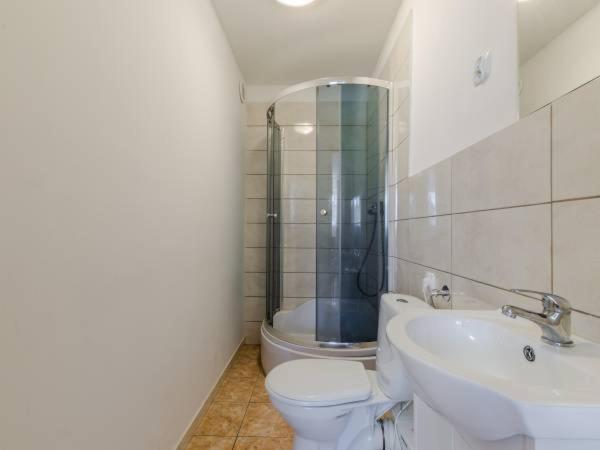 Hotel Lesne Zacisze à Mikoszewo Extérieur photo