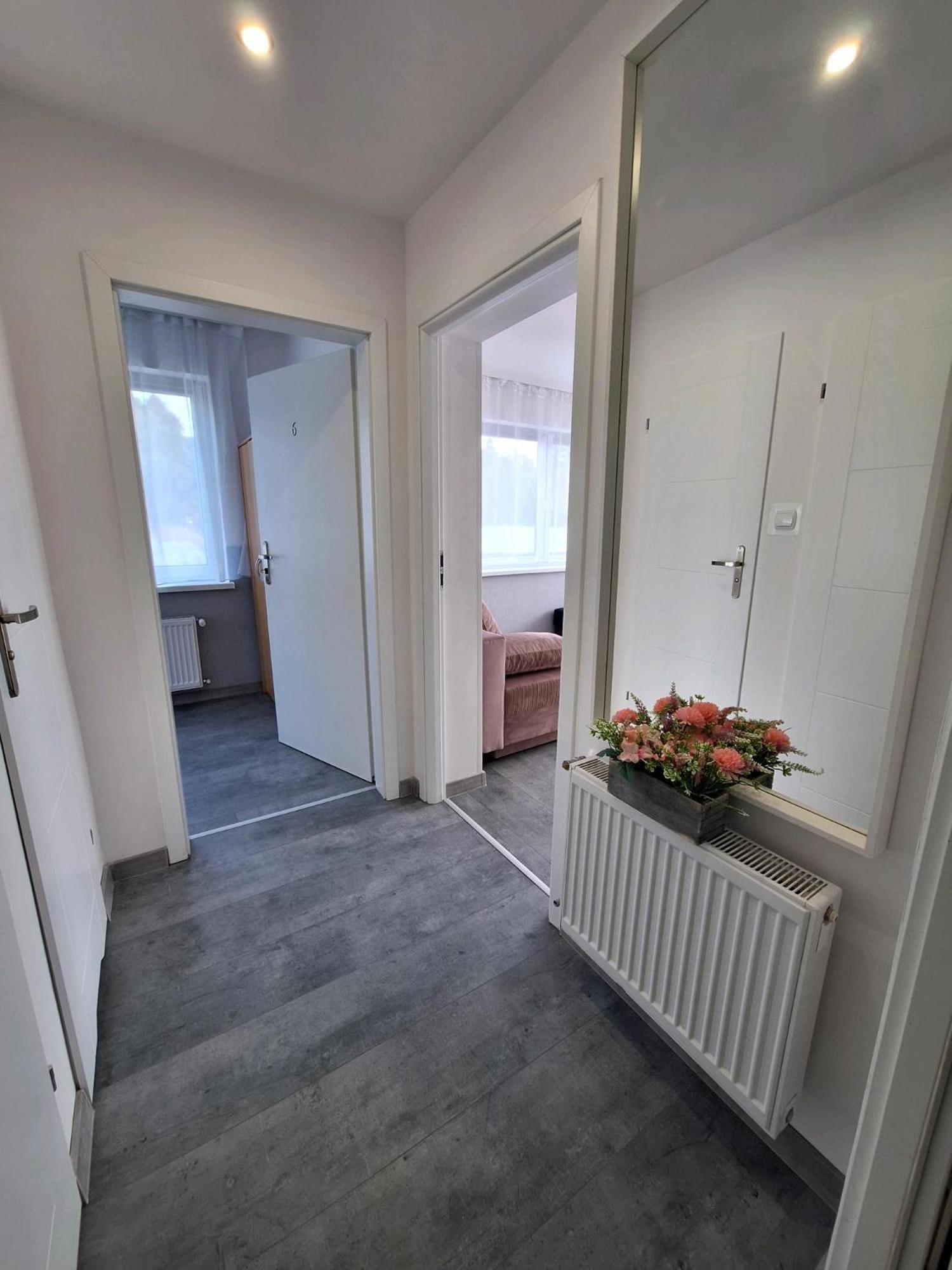 Hotel Lesne Zacisze à Mikoszewo Extérieur photo