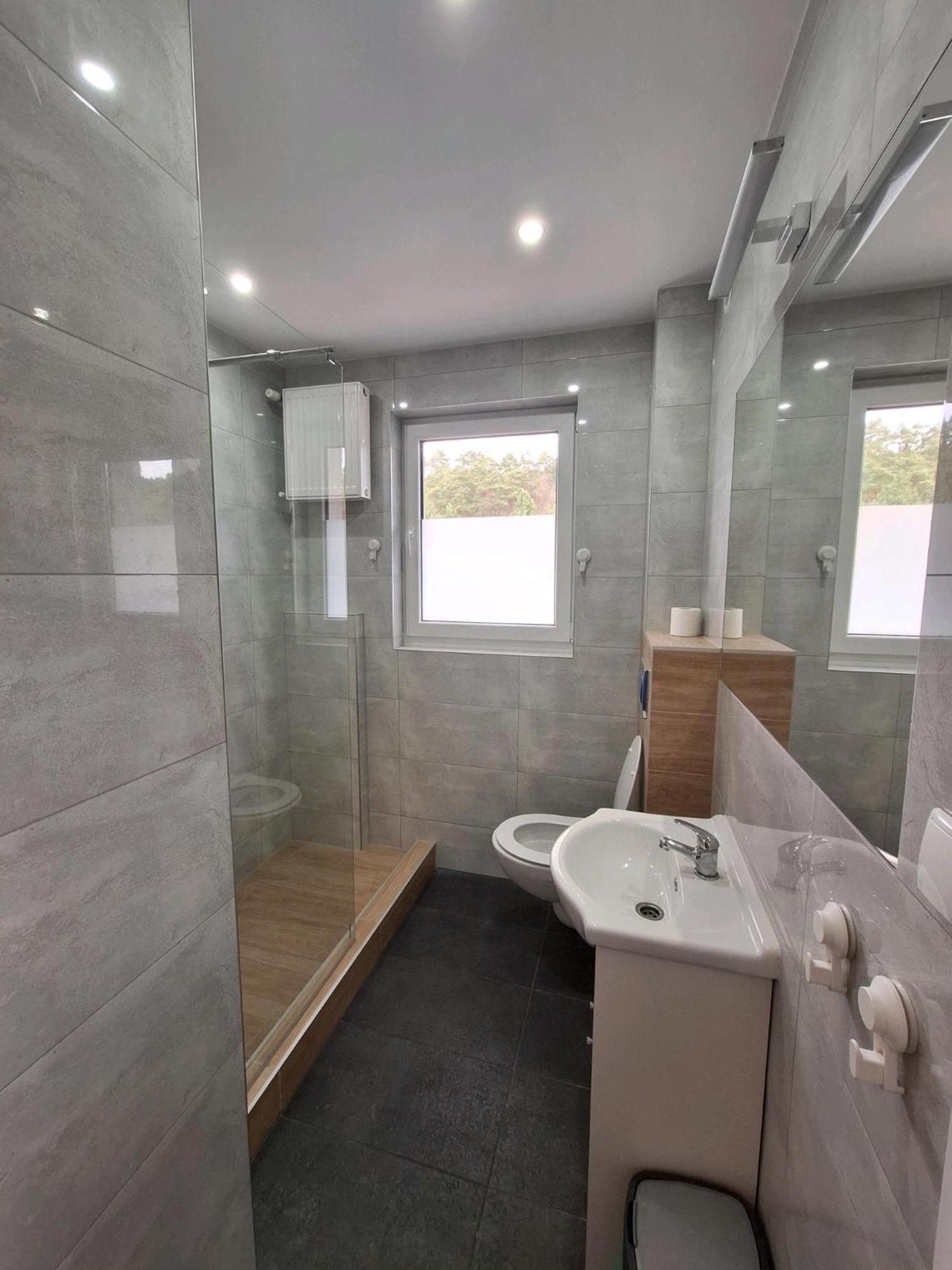 Hotel Lesne Zacisze à Mikoszewo Extérieur photo