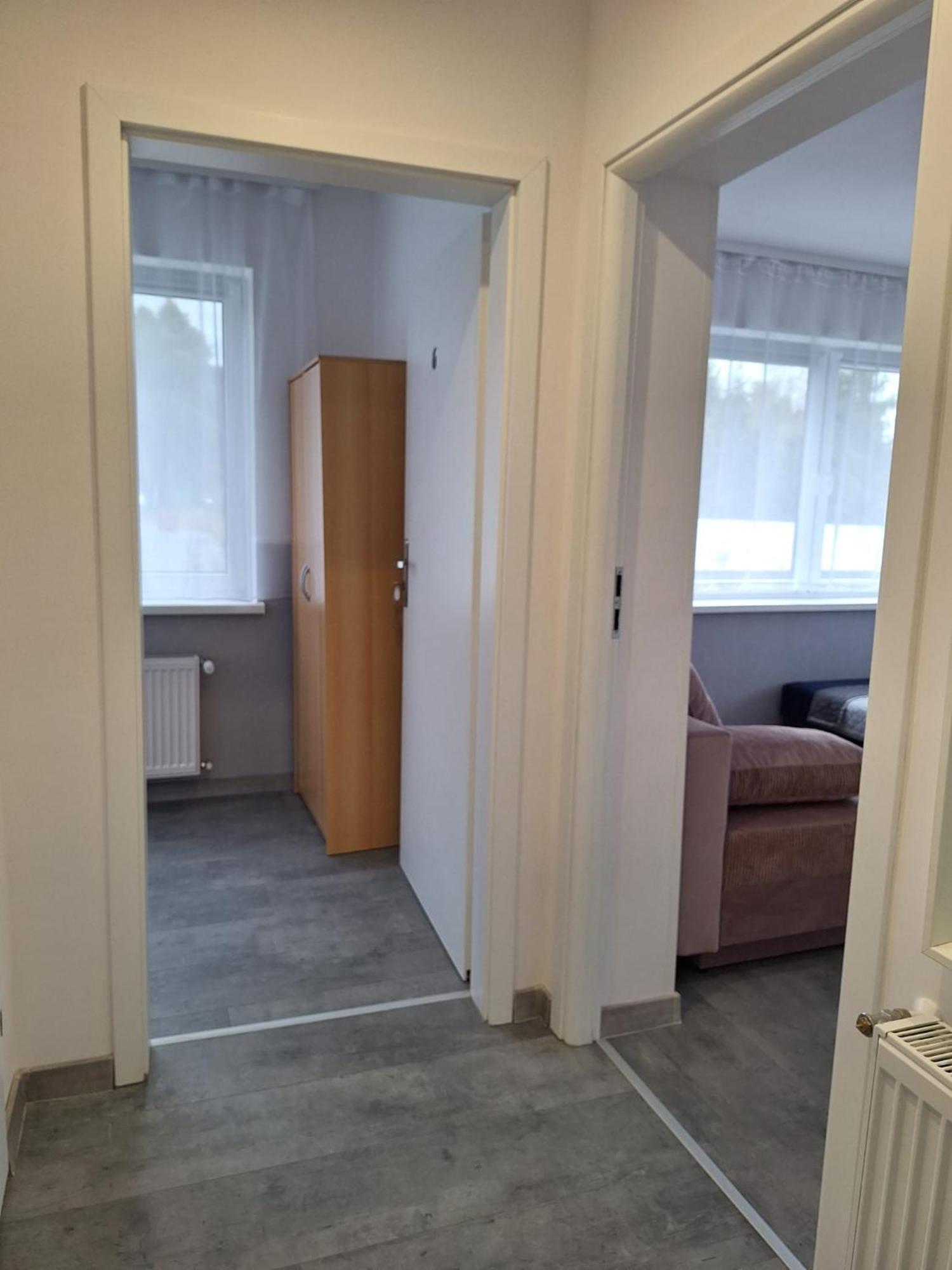 Hotel Lesne Zacisze à Mikoszewo Extérieur photo