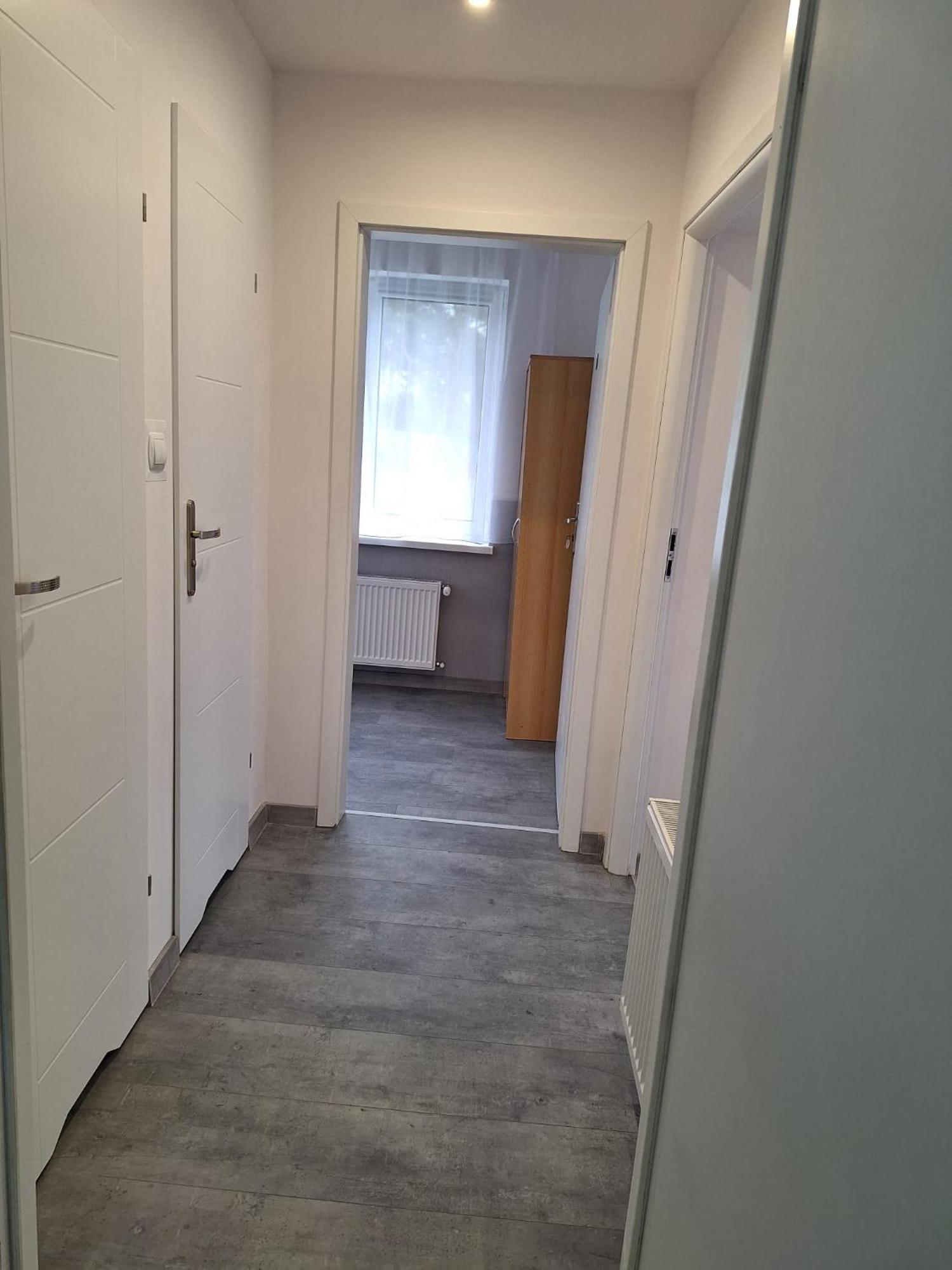 Hotel Lesne Zacisze à Mikoszewo Extérieur photo