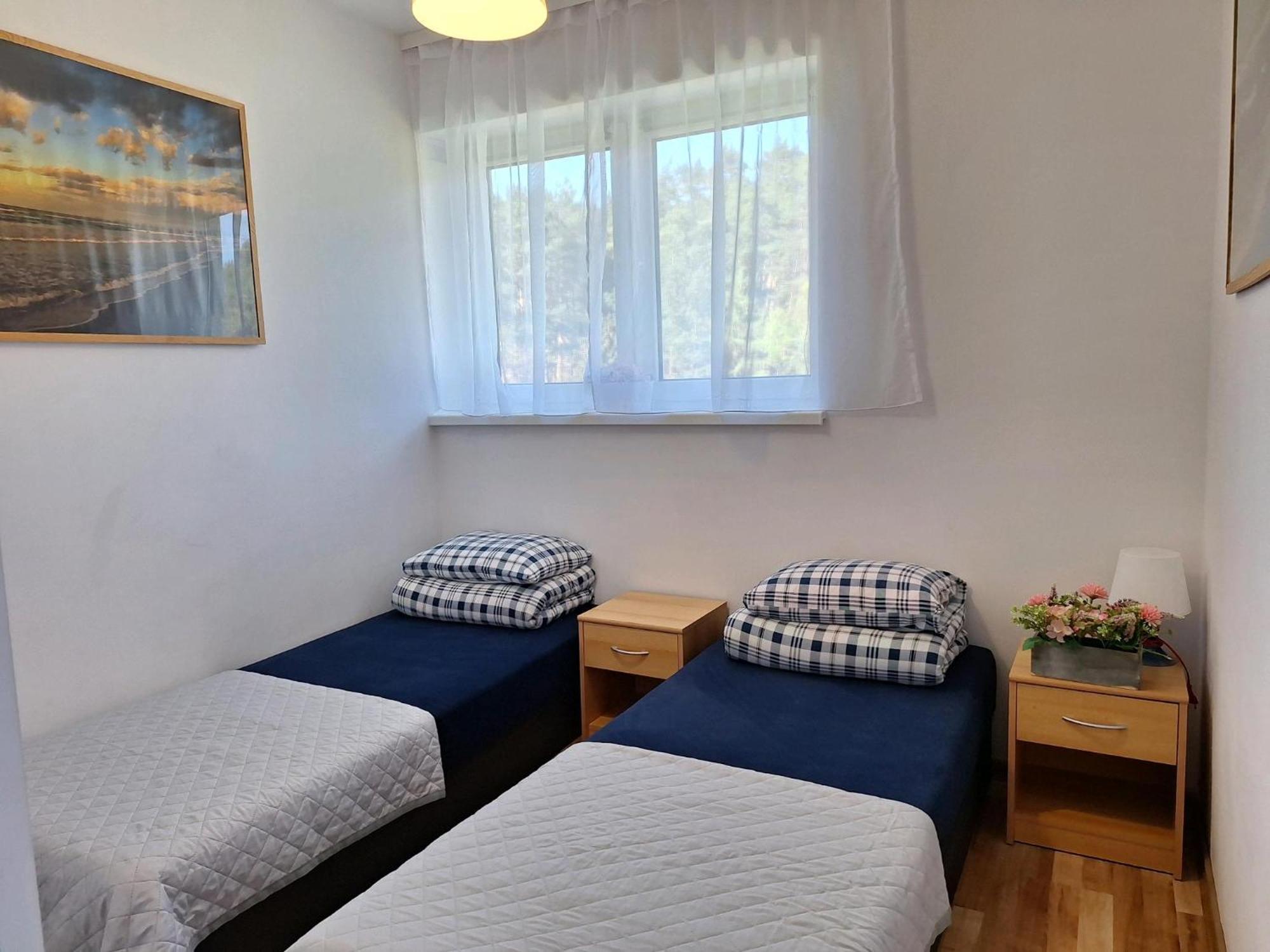 Hotel Lesne Zacisze à Mikoszewo Extérieur photo