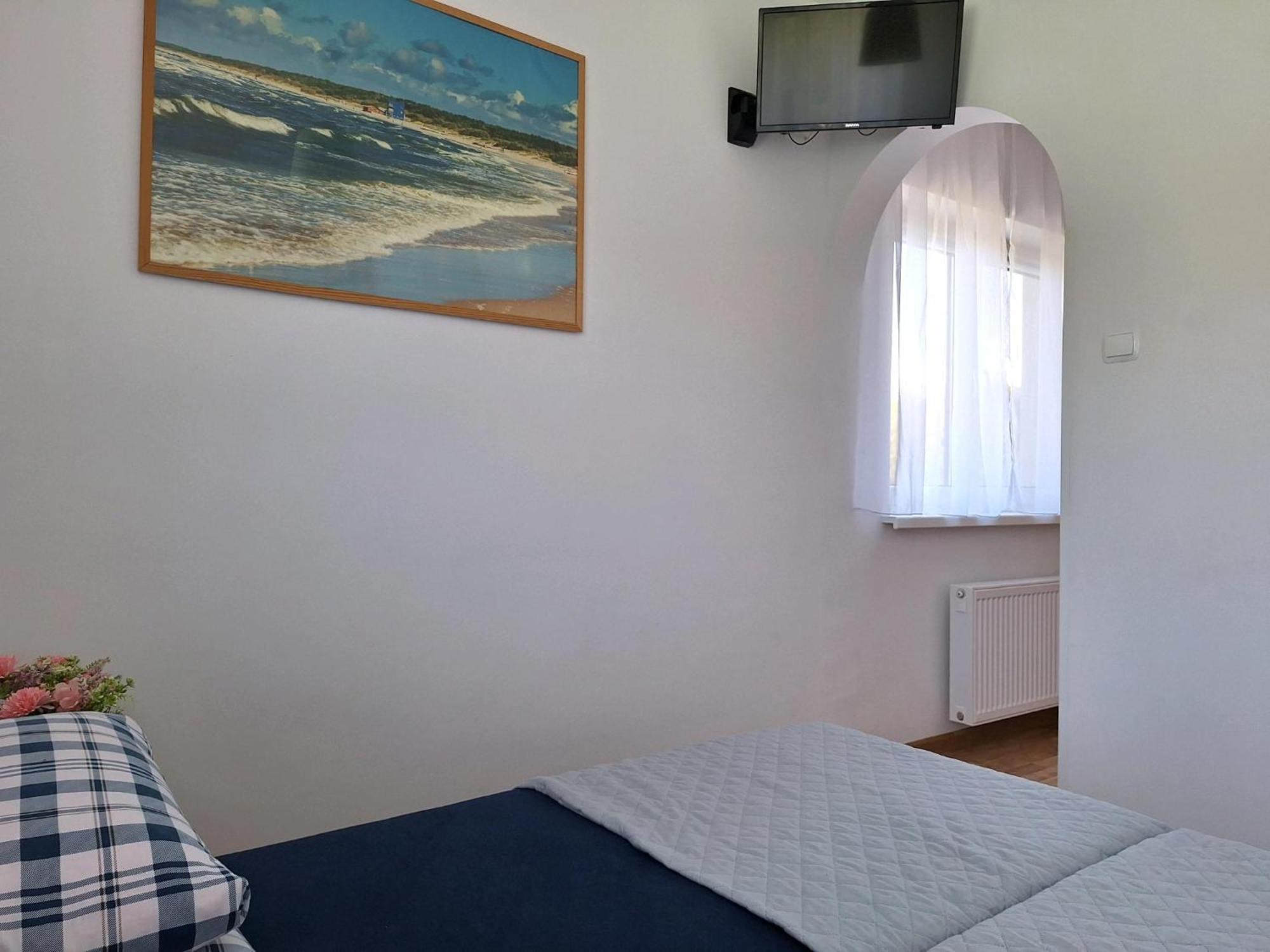 Hotel Lesne Zacisze à Mikoszewo Extérieur photo
