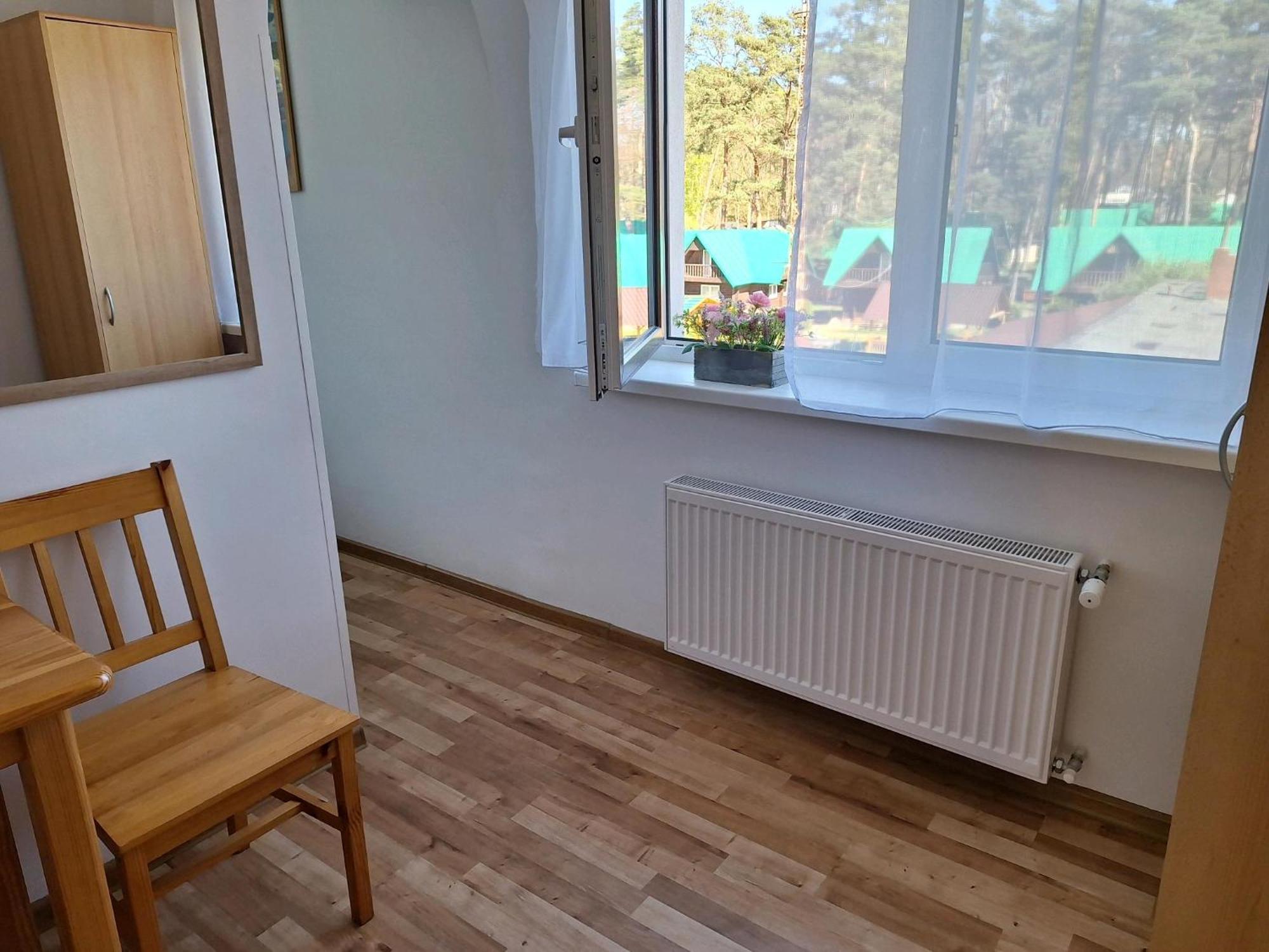 Hotel Lesne Zacisze à Mikoszewo Extérieur photo