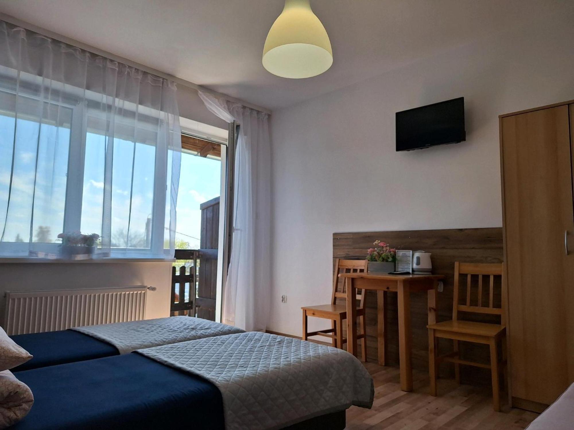 Hotel Lesne Zacisze à Mikoszewo Extérieur photo