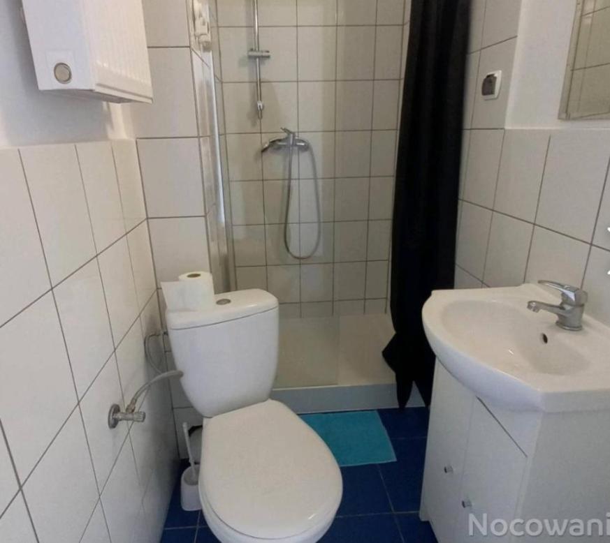 Hotel Lesne Zacisze à Mikoszewo Extérieur photo