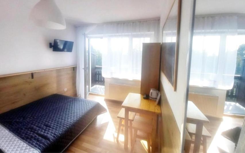 Hotel Lesne Zacisze à Mikoszewo Extérieur photo
