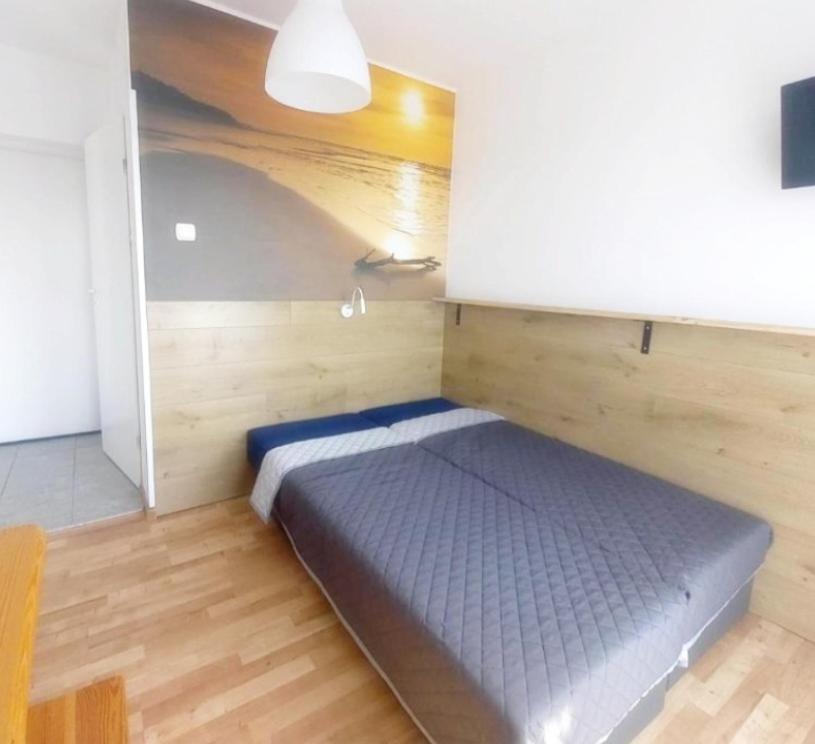 Hotel Lesne Zacisze à Mikoszewo Extérieur photo