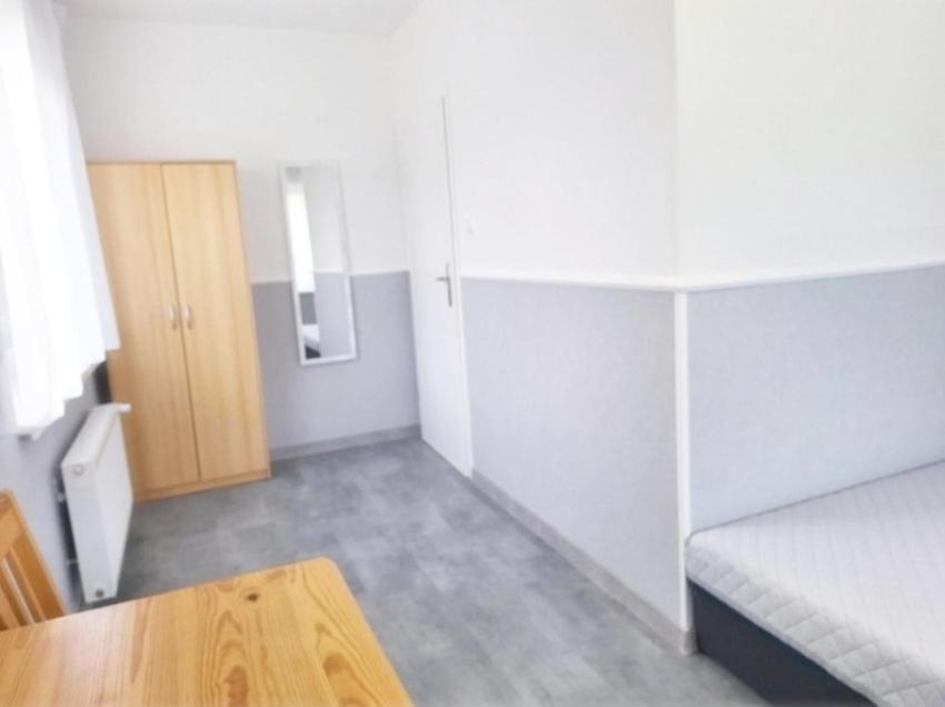 Hotel Lesne Zacisze à Mikoszewo Extérieur photo