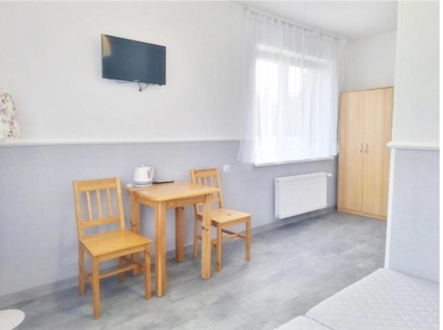 Hotel Lesne Zacisze à Mikoszewo Extérieur photo