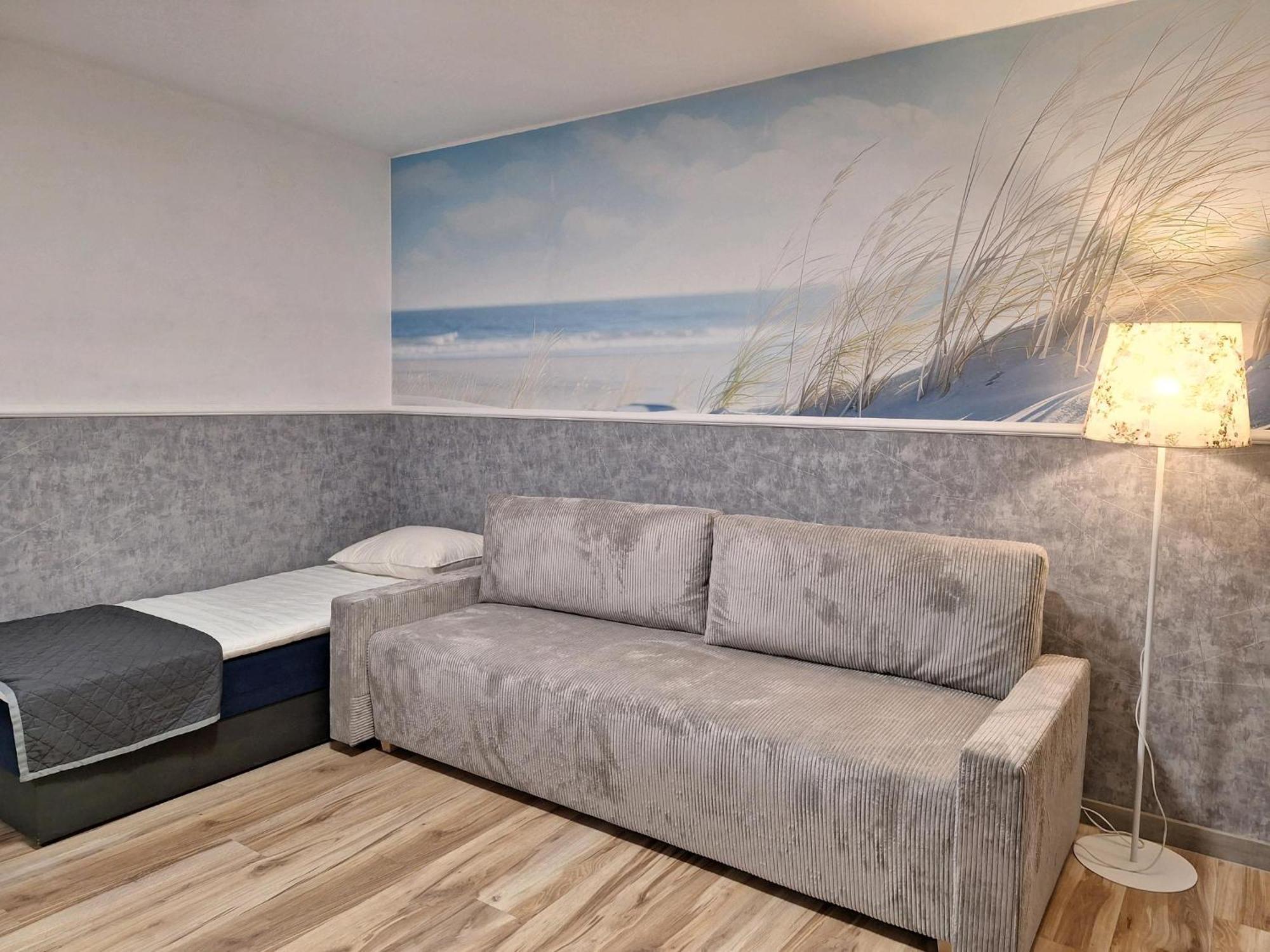 Hotel Lesne Zacisze à Mikoszewo Extérieur photo