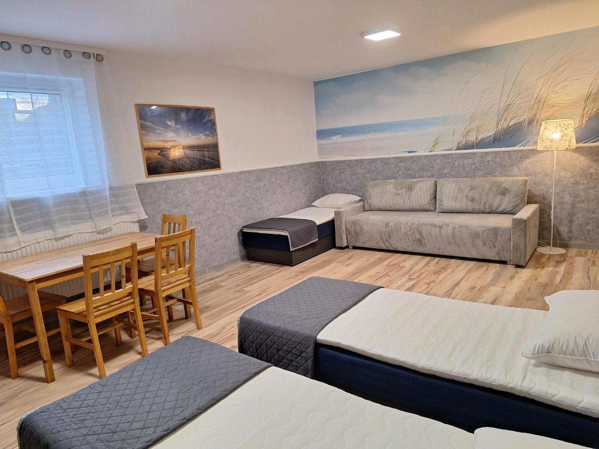 Hotel Lesne Zacisze à Mikoszewo Extérieur photo