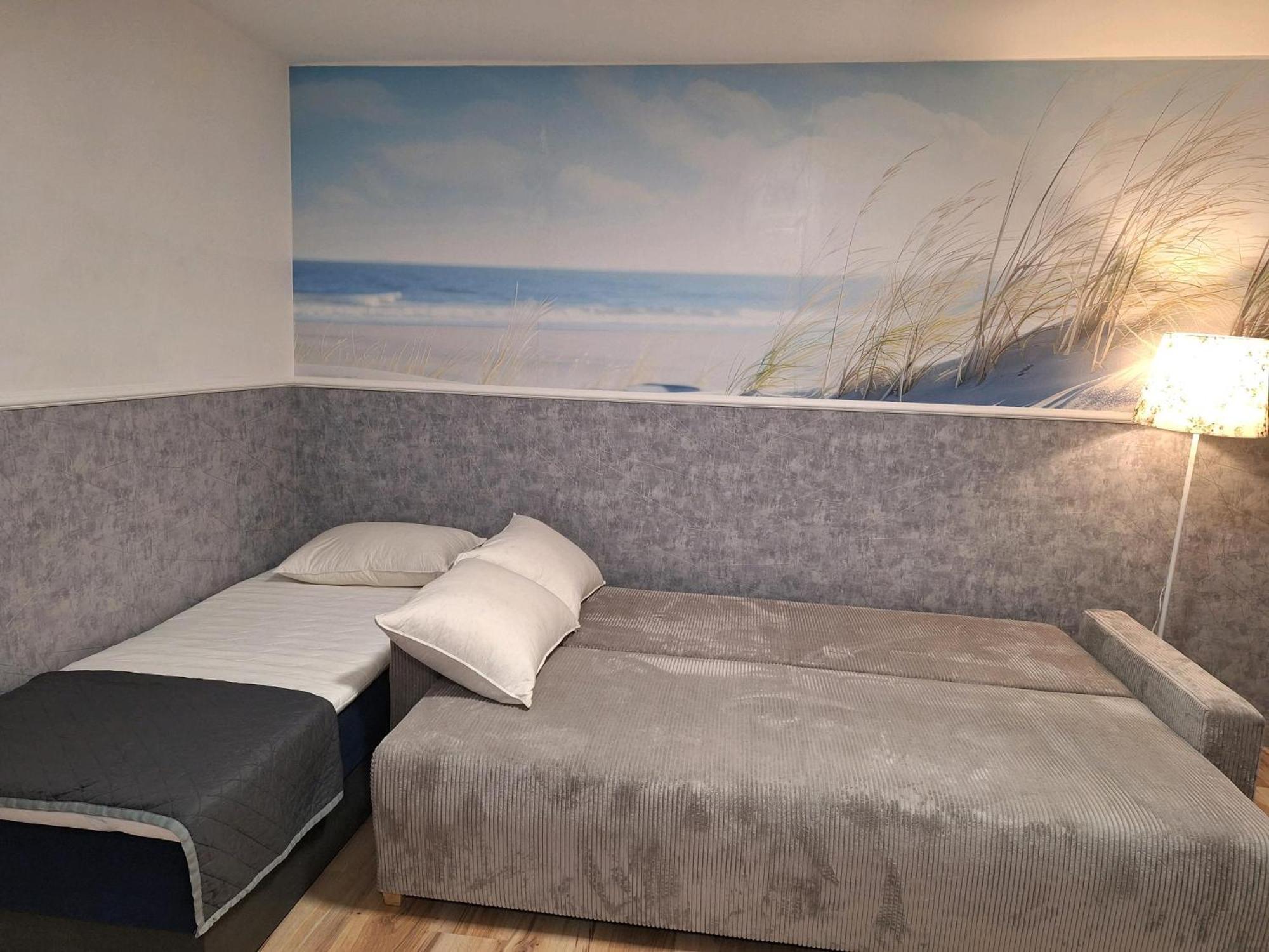 Hotel Lesne Zacisze à Mikoszewo Extérieur photo
