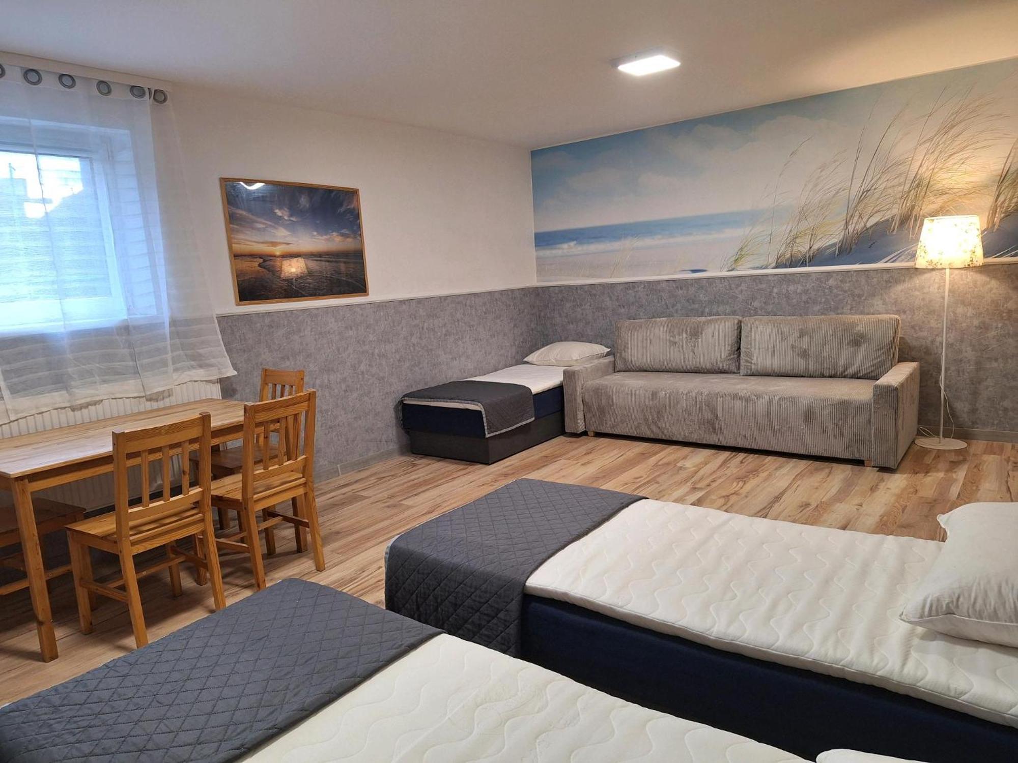 Hotel Lesne Zacisze à Mikoszewo Extérieur photo